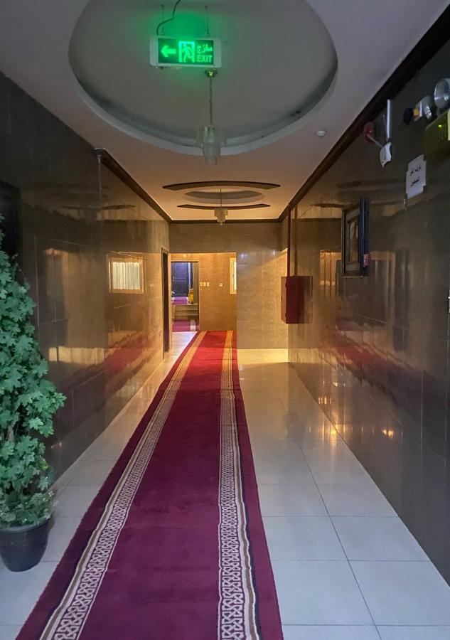 Inwan Residential Units Aparthotel Dammam Exterior photo