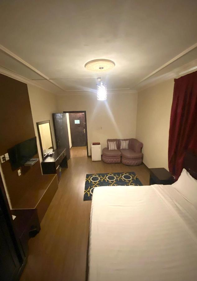 Inwan Residential Units Aparthotel Dammam Exterior photo