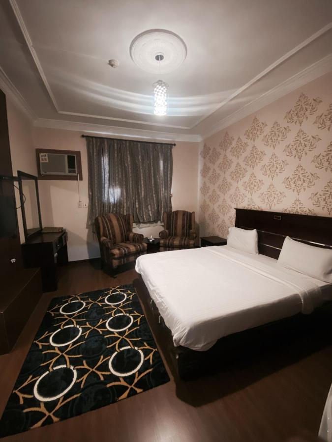 Inwan Residential Units Aparthotel Dammam Exterior photo