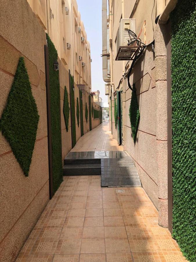 Inwan Residential Units Aparthotel Dammam Exterior photo