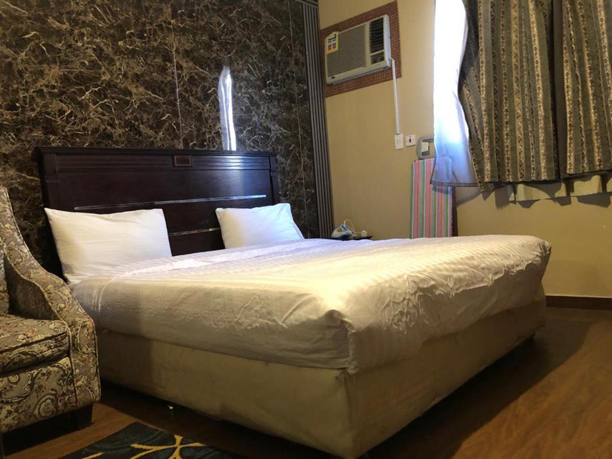 Inwan Residential Units Aparthotel Dammam Exterior photo