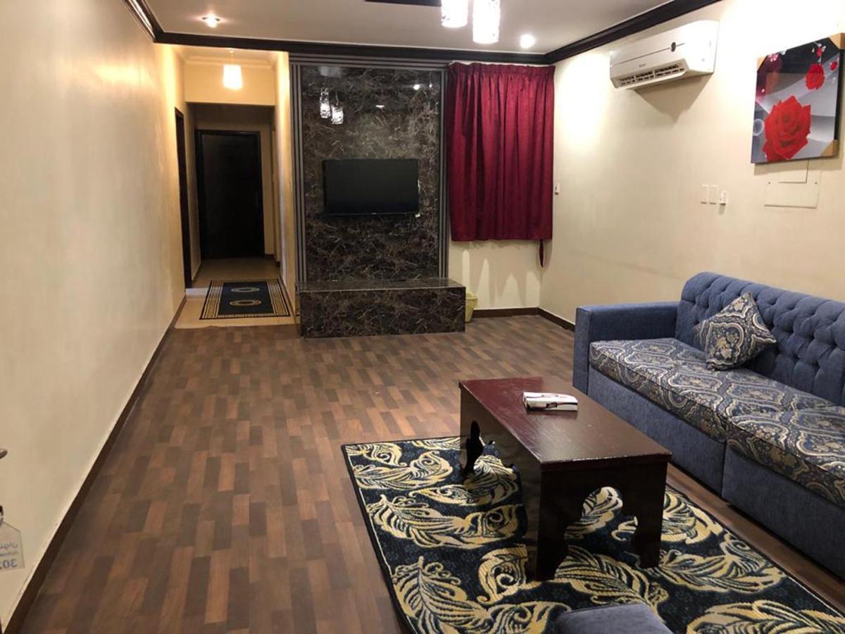 Inwan Residential Units Aparthotel Dammam Exterior photo